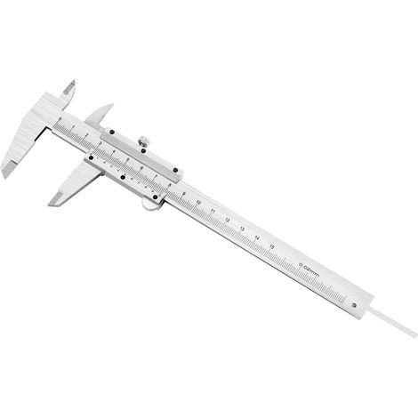 Calibrador Vernier analógico 0-150 mm KD10072
