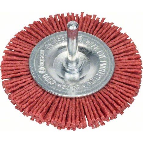 Bosch 2609256535 Brosse coupe Nylon 6 x 75 mm