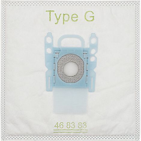 royaluxe -Accessoires pour Bosch Type G GL30 BSG7 BSGL5 sac aspirat non tissé, 10 pcs. (1/5)