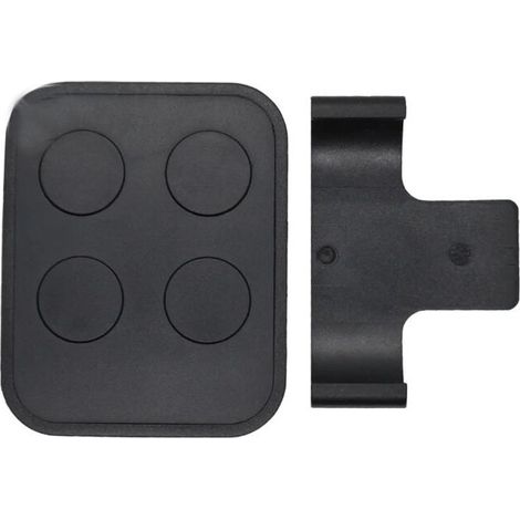 Fernbedienung E für automatische Tore, 4 Tasten, 433,92 MHz, Rolling Code