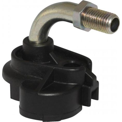 Chapeau couvercle de boisseau pour carburateur Dellorto PHVA moto