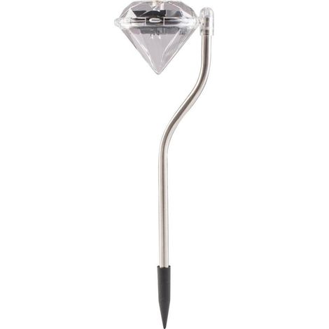 Lampada volteno lampka solarowa diament 0.06W LED RGB