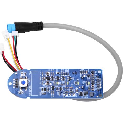 Support et protection Bluetooth pour tableau de bord scooter électrique M365 Xiaomi - Pièce de rechange
