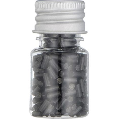 200 briquets remplis de silex, briquets de remplacement avec silex, silex universel coloré pour briquets pour hommes