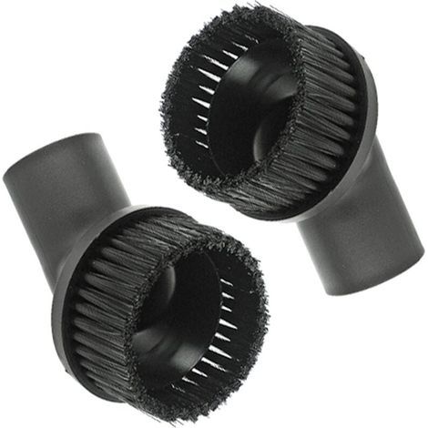 Mini-Staubbürste für Staubsauger & Hetty (2er-Pack Bürsten, 32 mm) (1/4)