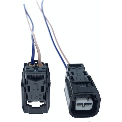 Kraftstoffeinspritzdüsenstecker kompatibel mit Hyundai Elantra, Hyundai Festa, Hyundai Sonata, Hyundai Mistra, Hyundai Tucson, Hyundai Elantra, Kia K3 und K5. (1/4)