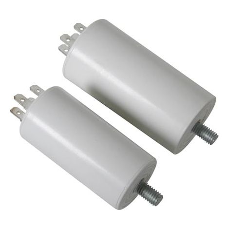 CONDENSATEUR DE MARCHE 5µF/450V VELLEMAN SUE5U (1/4)