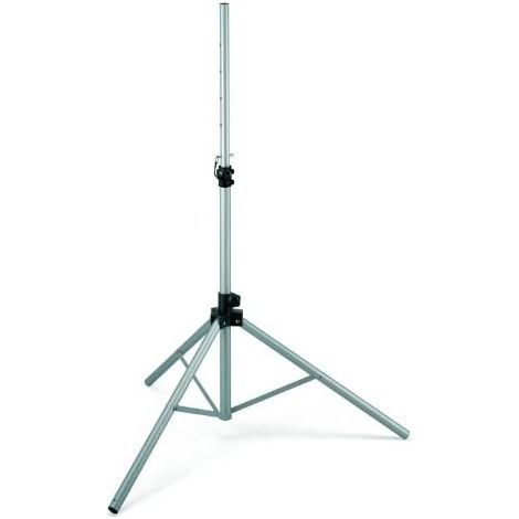 Socle SAT Aluminium Microelectronic Micro Trépied alu deluxe (1/3)