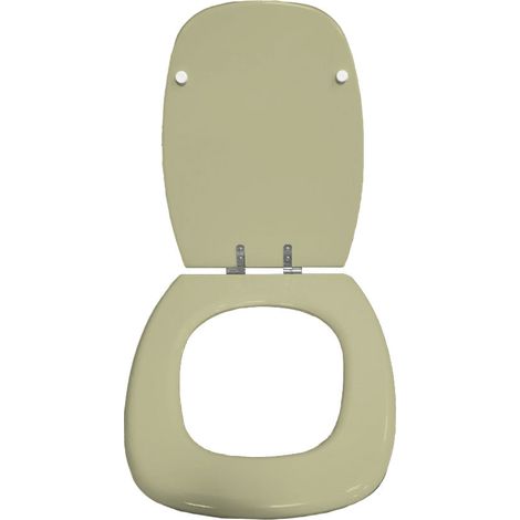 ETOOS 02078059 DIANA Tapa WC Gala Color Amarillo - ref: 02078059 (1/2)
