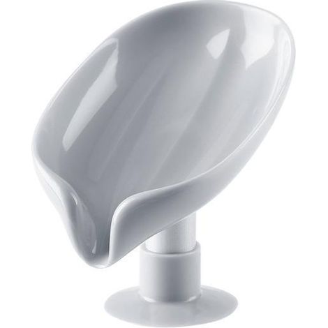 Boîtes à savon ménagères, porte-savon de toilette, porte-savon à double compartiment, boîte à savon pour le linge (1/5)