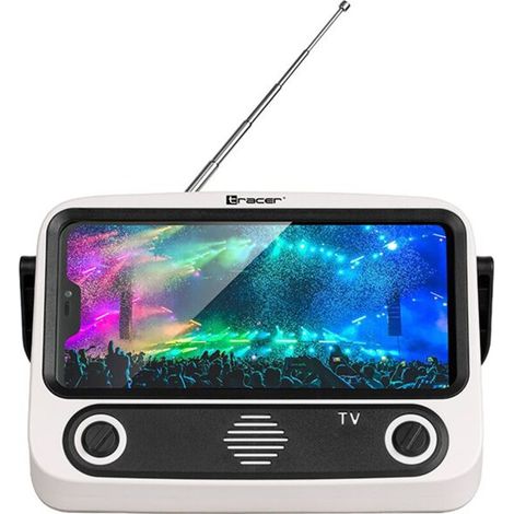 Soporte móvil Tracer 46874 con altavoz Bluetooth (1/3)