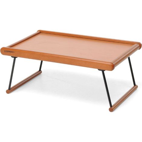 Bandeja para cama Morfeo Nogal 60X39 Foppapedretti