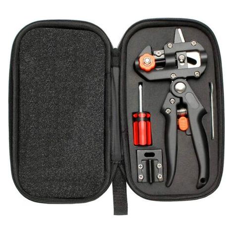 Tijeras de injerto profesionales para jardinería - Kit de injerto para árboles frutales (1/4)