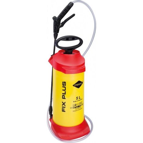 Mesto 3237FP pulverizador negro 5 litros jardinería (1/2)