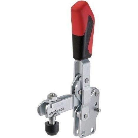 Escuadra corrediza de fijación vertical y base vertical, Tamaño : 4, Fuerza de retención F1 1,7 kN, Fuerza de retención F2 3,0 kN