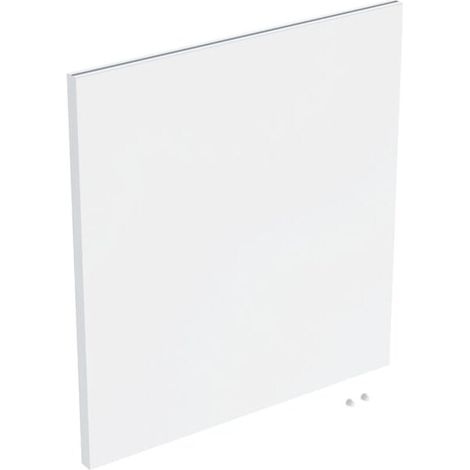 Geberit 245166001 Porte pour meuble bas iCon, A : droite (1/2)