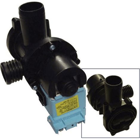 POMPE DE VIDANGE pour LAVE LINGE PROLINE - 0022150033660401 (1/5)