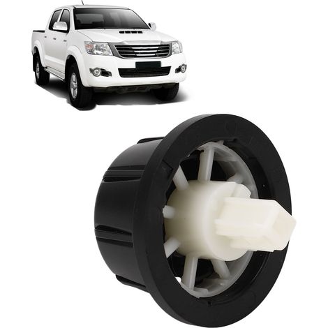Der Luftsteuerungsknopf ist kompatibel mit Toyota Hilux / Vigo 2011-2014 (OE: 55905-0K340). (1/5)