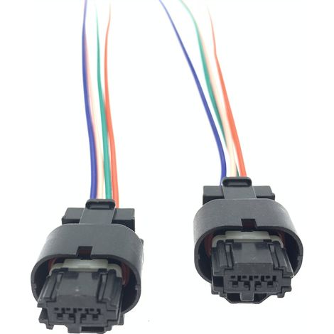 4-pin automotive connector compatible with Roewe 34967-4001 349674021 rear bumper reversing radar wiring harness (1/5)