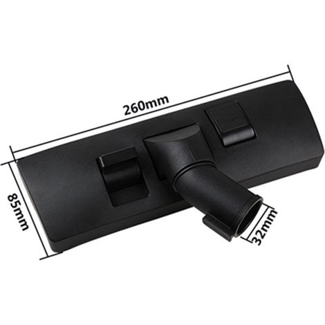 Geeignet für Midea und Philips Haushaltsstaubsauger, Bodenbürstenkopf, universelle Bodenbürste mit einem Innendurchmesser von 32 mm. (1/4)