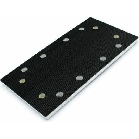 VURAHOME - Disque abrasif pour ponceuse orbitale Festool RS 300, RS 3, LRS 93 x 175 mm (1/4)
