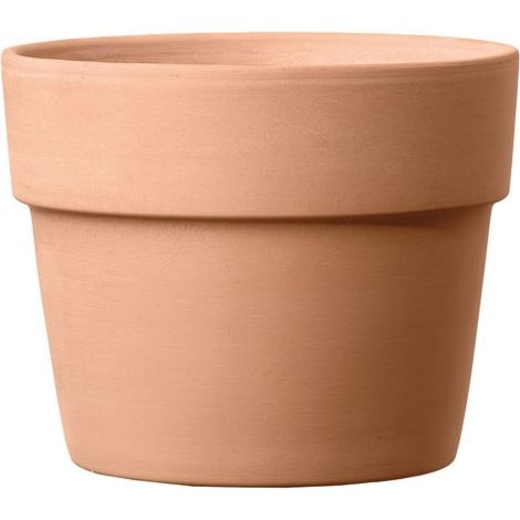 Vaso da fiori Perfetto White 13cm Rosa - Deroma
