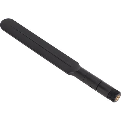 Antenne routeur JB-4G-001 700-2700 MHz 8 dBi, connecteur SMA à broches internes, compatible WiFi 2G, 3G, GSM, WCDMA et 4G. (1/5)