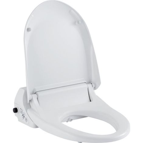 Geberit AquaClean 4000 Accesorio para WC, blanco, 146.130.11.1 (1/3)