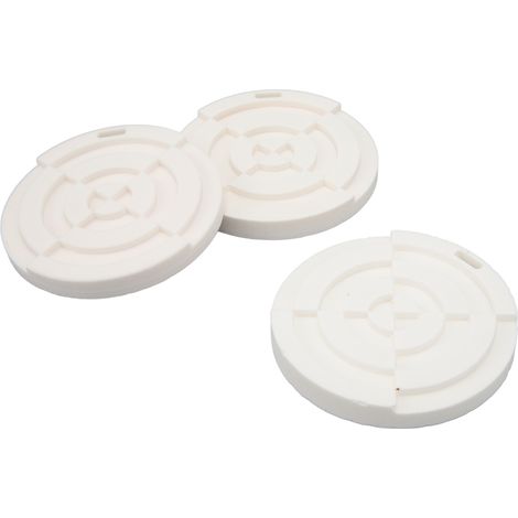 Lot de 3 sachets parfumés floraux à suspendre dans la maison, la armoire ou la voiture. Parfum léger et longue durée pour la chambre. (1/5)