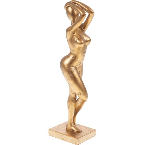 Amadeus - Statue femme Namib (1/2)