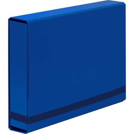 CARIBIC BOX BLU 341/03 5CM 1038 (1/3)
