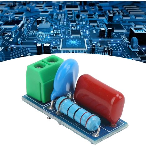 Module de Protection de Circuit RC pour Relais, Anti-Interférence Électromagnétique