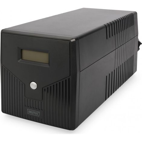 DIGITUS USV 2000VA 1200W Line-Interactive