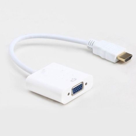 Convertidor señal Video HDMI a salida video VGA (1/2)