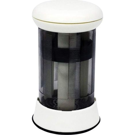 Trancheuse à fromage - Râpe à fromage - Râpe de cuisine - Râpe à fromage - Moulin à tambour - Manuelle rotative - avec une lame fine et une lame grossière - Amovible - Lavable au lave-vaisselle - 8x8x (1/5)