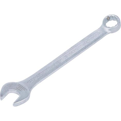 Clé Mixte 25/32 - Acier, 24 cm - Précision et Robustesse - D-Work (1/5)