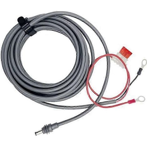 Compatible avec les porte-fusibles traversants 18AWG, avec prises CC ATC/ATO, faisceaux d'extension de cordon d'alimentation DIY, porte-fusibles automobiles robustes, avec couvercle (fdq) (1/5)