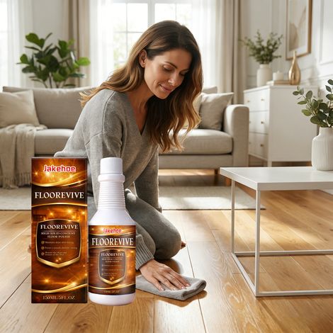 Bodenpflegeprodukt für verschiedene Materialien, einschließlich Bodenpflege, Aufhellung, Haushaltsreinigung und Reparatur – 150 ml -- BIEMMEDUE (1/5)
