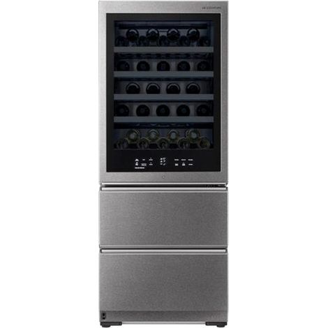 LG Signature Weinkühlschrank mit InstaView (LSR200W) (1/5)