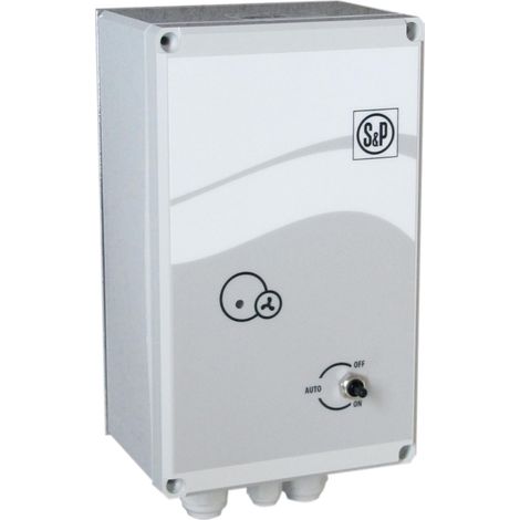 Vanne 3 voies pour caisson CADT N 55, 3WV DN25 KVS10, propo 24 V + servomoteur S&P (UNELVENT) 700005