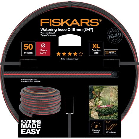 WĄŻ OGRODOWY 19MM 3/4'' 50M-Q4 - FS-1027111 (1/4)