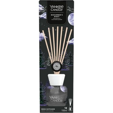 Stick profumati Yankee Candle Midsummer's Night da 100 ml (1/4)