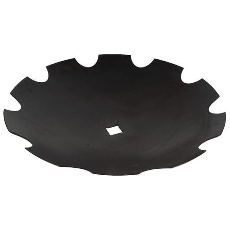 Eggenscheibe gezackt 660x6/41 GOPART HD661641N