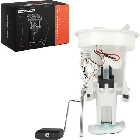 Kraftstoffpumpe, Breite 108 mm, Höhe 193 mm, Spannung 12 V, Durchflussrate 120 l/h, Kompatibel mit Luxusauto E36 (1/5)
