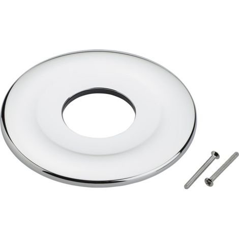 Ideal Standard Roseta Ceramix Ducha Empotrada, Cromo , A960923AA