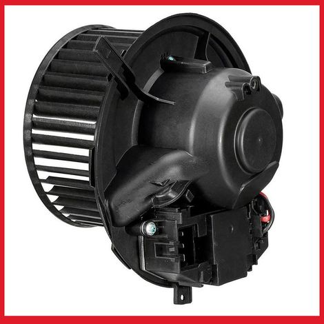 Heizungslüfter 3C2820015D, 1K2820015A - Kompatibel mit SEAT Leon Mk2 (1/4)