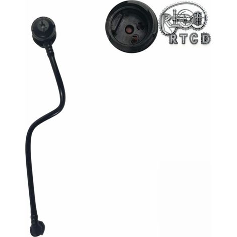 1K0201160BG Automotive Parts Crankcase Ventilation Hose for Volkswagen, Audi, and Skoda (1/5)