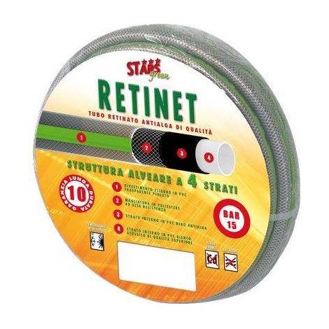TUBO IRRIGAZIONE RETINATO RETINET STARS
