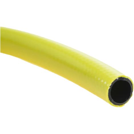 Tube flexible PVC renforcé, Ø 12.5mmx17.5mm, 25m, pour Eau ( Prix pour 1 )
