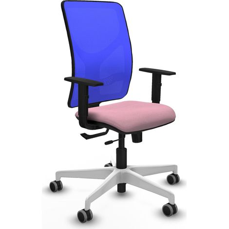 Bürostuhl piqueras y crespo Motilla schwarz ergonomisch (1/2)
